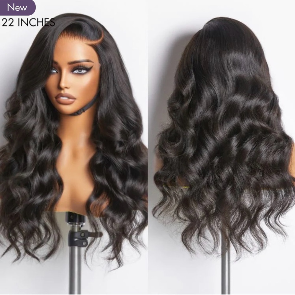 Luvme Hair PartingMax Glueless Wig
